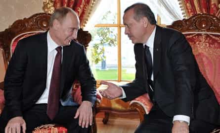 Какую карту разыграют Россия и Турция?