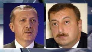 Алиев поздравил Эрдогана
