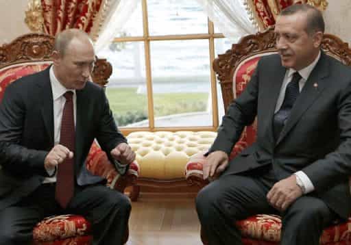 «Турецкий гамбит» Путина