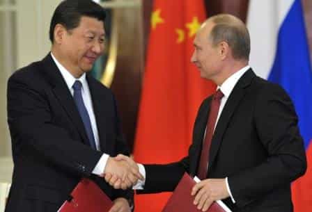 Китай голосует за рубль