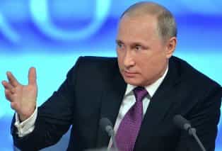 Владимир Путин хочет, чтобы его услышали и поняли (видео)